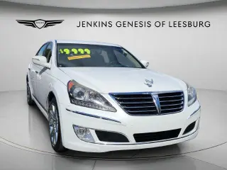 Hyundai Equus 2011 Signature 4dr Sedan
