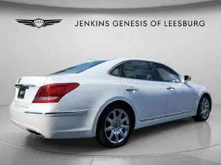 Hyundai Equus 2011 Signature 4dr Sedan