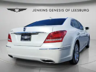 Hyundai Equus 2011 Signature 4dr Sedan
