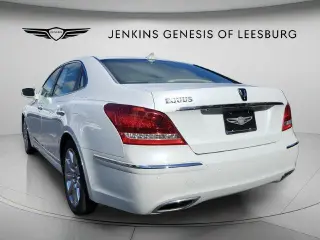 Hyundai Equus 2011 Signature 4dr Sedan