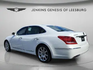 Hyundai Equus 2011 Signature 4dr Sedan