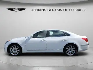 Hyundai Equus 2011 Signature 4dr Sedan