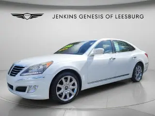 Hyundai Equus 2011 Signature 4dr Sedan