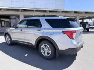 Ford Explorer 2024 AWD XLT 4p SUV