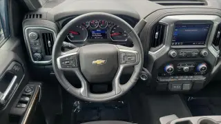 Chevrolet Silverado 1500 Limited 2022 4x4 LT 4p Doble Cab 6.6 ft. SB con 2FL