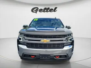 Chevrolet Silverado 1500 Limited 2022 4x4 LT 4p Doble Cab 6.6 ft. SB con 2FL