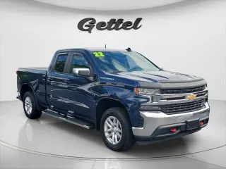 Chevrolet Silverado 1500 Limited 2022 4x4 LT 4p Doble Cab 6.6 ft. SB con 2FL