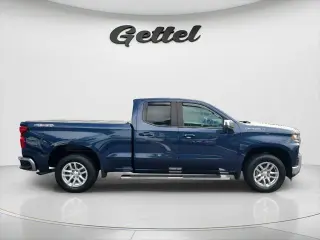 Chevrolet Silverado 1500 Limited 2022 4x4 LT 4p Doble Cab 6.6 ft. SB con 2FL