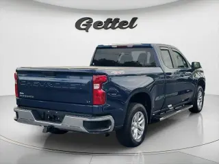 Chevrolet Silverado 1500 Limited 2022 4x4 LT 4p Doble Cab 6.6 ft. SB con 2FL