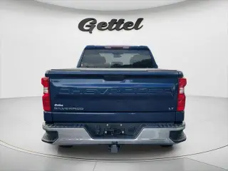Chevrolet Silverado 1500 Limited 2022 4x4 LT 4p Doble Cab 6.6 ft. SB con 2FL