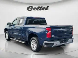 Chevrolet Silverado 1500 Limited 2022 4x4 LT 4p Doble Cab 6.6 ft. SB con 2FL