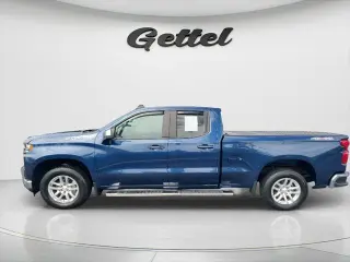 Chevrolet Silverado 1500 Limited 2022 4x4 LT 4p Doble Cab 6.6 ft. SB con 2FL