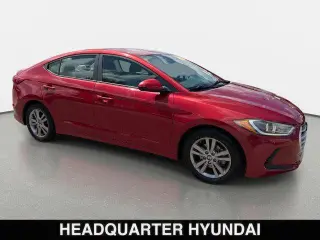 Hyundai ELANTRA 2017 SE 4dr Sedan (versión de mitad de año)