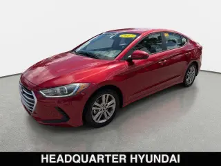 Hyundai ELANTRA 2017 SE 4dr Sedan (versión de mitad de año)