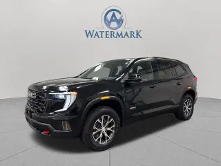 GMC Acadia 2025 4x4 AT4 SUV de 4 puertas