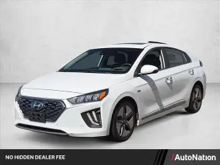 Hyundai IONIQ Híbrido 2020 Limited 4p Hatchback