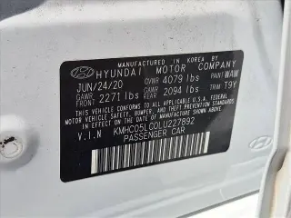 Hyundai IONIQ Híbrido 2020 Limited 4p Hatchback