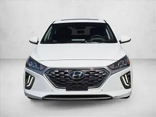Hyundai IONIQ Híbrido 2020 Limited 4p Hatchback