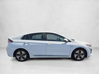 Hyundai IONIQ Híbrido 2020 Limited 4p Hatchback