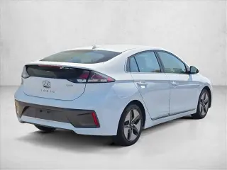 Hyundai IONIQ Híbrido 2020 Limited 4p Hatchback
