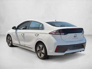Hyundai IONIQ Híbrido 2020 Limited 4p Hatchback