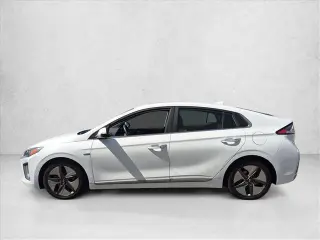 Hyundai IONIQ Híbrido 2020 Limited 4p Hatchback