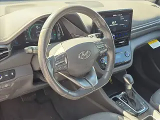Hyundai IONIQ Híbrido 2020 Limited 4p Hatchback