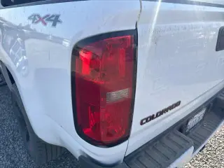 Chevrolet Colorado 2021 4x4 LT 4p Extended Cab 6 ft. LB