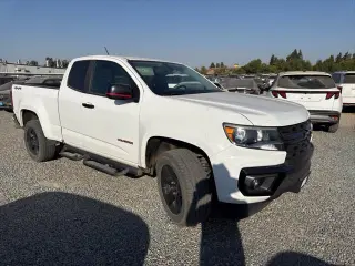 Chevrolet Colorado 2021 4x4 LT 4p Extended Cab 6 ft. LB