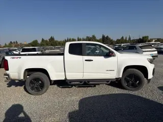 Chevrolet Colorado 2021 4x4 LT 4p Extended Cab 6 ft. LB