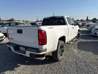 Chevrolet Colorado 2021 4x4 LT 4p Extended Cab 6 ft. LB