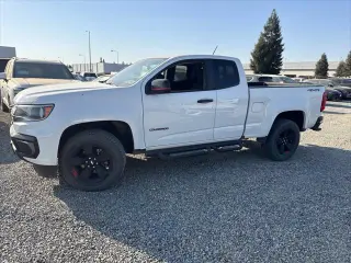 Chevrolet Colorado 2021 4x4 LT 4p Extended Cab 6 ft. LB