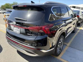 Hyundai SANTA FE Híbrido enchufable 2023 AWD Limited 4dr Crossover