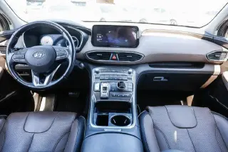 Hyundai SANTA FE Plug-In Hybrid 2023 AWD Limited 4p Crossover