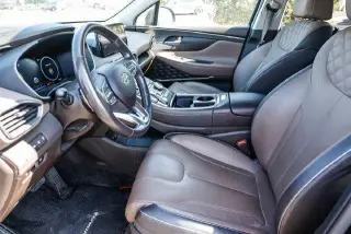 Hyundai SANTA FE Plug-In Hybrid 2023 AWD Limited 4p Crossover