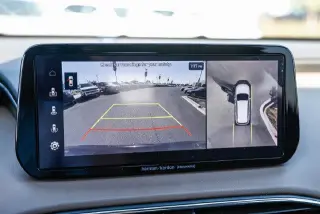 Hyundai SANTA FE Plug-In Hybrid 2023 AWD Limited 4p Crossover