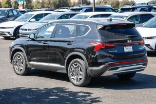 Hyundai SANTA FE Plug-In Hybrid 2023 AWD Limited 4p Crossover