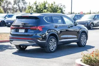 Hyundai SANTA FE Plug-In Hybrid 2023 AWD Limited 4p Crossover