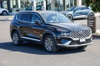 Hyundai SANTA FE Plug-In Hybrid 2023 AWD Limited 4p Crossover