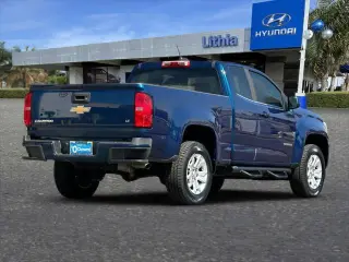 Chevrolet Colorado 2019 4x2 LT 4dr Extended Cab 6 ft. LB