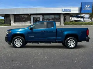Chevrolet Colorado 2019 4x2 LT 4dr Extended Cab 6 ft. LB