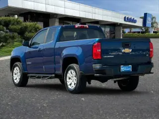 Chevrolet Colorado 2019 4x2 LT 4dr Extended Cab 6 ft. LB