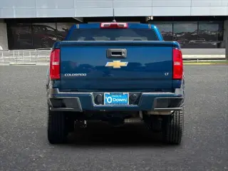 Chevrolet Colorado 2019 4x2 LT 4dr Extended Cab 6 ft. LB
