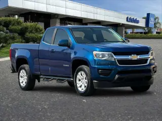 Chevrolet Colorado 2019 4x2 LT 4dr Extended Cab 6 ft. LB