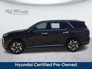Hyundai PALISADE 2022 AWD Calligraphy 4dr SUV
