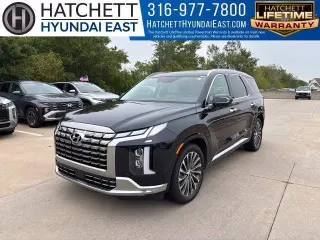 Hyundai PALISADE 2025 AWD Calligraphy 4p SUV
