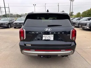 Hyundai PALISADE 2025 AWD Calligraphy 4p SUV