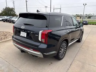 Hyundai PALISADE 2025 AWD Calligraphy 4p SUV