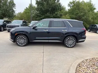 Hyundai PALISADE 2025 AWD Calligraphy 4p SUV