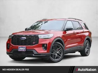 Ford Explorer 2025 AWD ST 4dr SUV